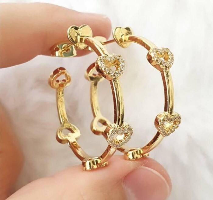 Anillos corazon